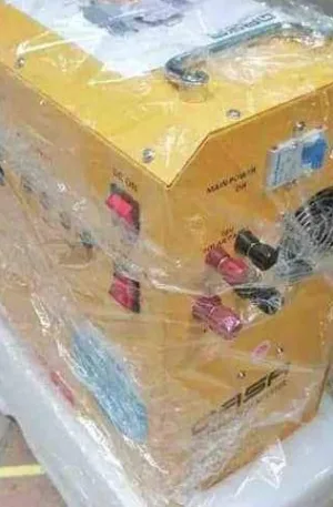 Qasa solar generator 500va Price in Nigeria Nature Solar Global Limited