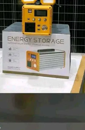 300w solar generator with 50w panel Price in Nigeria Nature Solar Global Limited