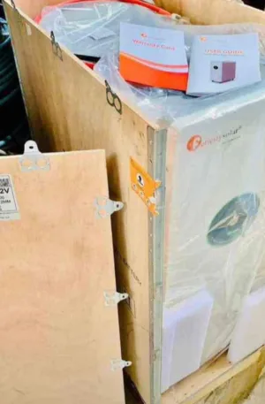 Felicity lithium battery 15kwh 51.2v Price in Nigeria Nature Solar Global Limited
