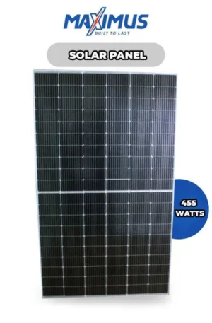 Maximus Solar panel 300w Price in Nigeria Nature Solar Global Limited