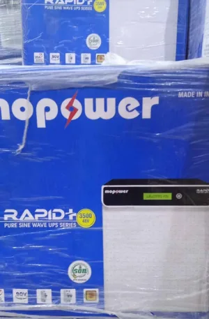 Mopower inverter transformer base 3.5kva 48V Price in Nigeria Nature Solar Global Limited
