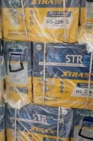 Haustrom Tubular Battery 220Ah (Extra Backup Life) Price in Nigeria Nature Solar Global Limited