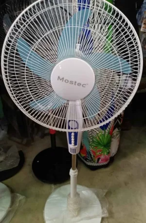 Mostec Solar 16inches Standing Fan Price in Nigeria Nature Solar Global Limited
