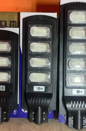 Solar Lights Price in Nigeria Nature Solar Global Limited