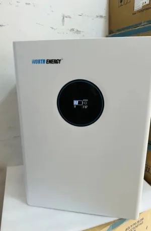 Newest 3kw 24v Cworth Energy Lithium Battery With 5 Years Warranty Price in Nigeria Nature Solar Global Limited