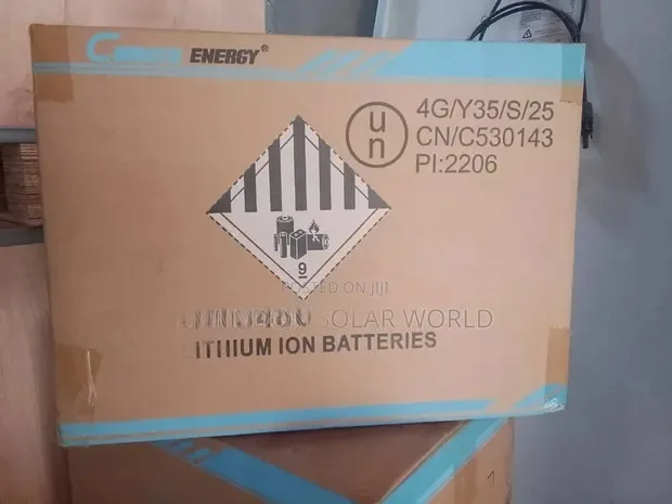 CWorth Solar Lithium Battery 300amps 3.84kwh 12v Price in Nigeria CWorth Solar Lithium Battery 300amps 3.84kwh 12v Price in Nigeria Nature Solar Global Limited