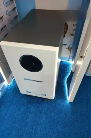 CWorth Solar Lithium Battery 20kwh 48v Price in Nigeria Nature Solar Global Limited