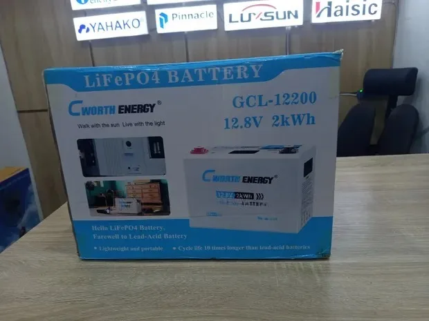 Cworth Energy 2kWh 12.8V LiFePO4 Lithium Battery Price in Nigeria 8 Cworth Energy 2kWh 12.8V LiFePO4 Lithium Battery Price in Nigeria Nature Solar Global Limited 8