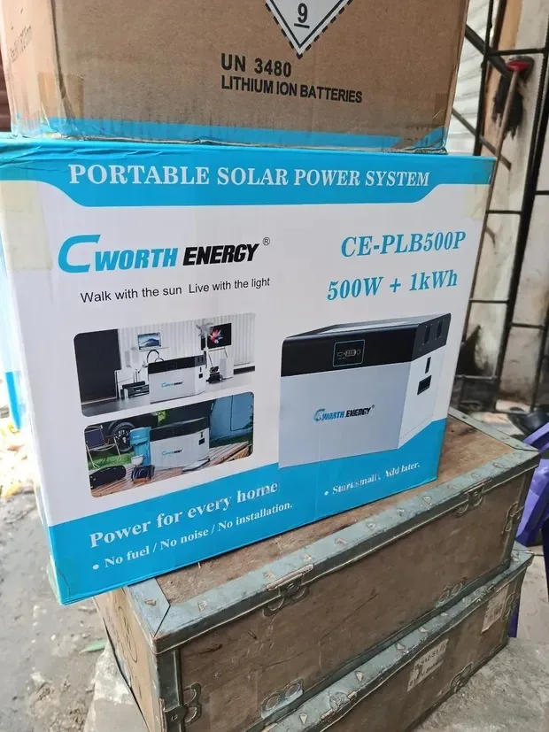 Cworth 2kwh 12v Lithium Battery