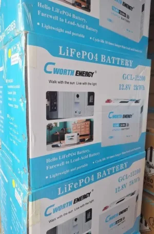 Cworth 2kwh 12v Lithium Battery Price in Nigeria 2 Cworth 2kwh 12v Lithium Battery Price in Nigeria Nature Solar Global Limited 2