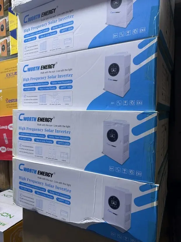 CWorth 3.2kwh Lithium Battery 24v
