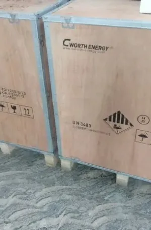 Cworth Energy Lithium Battery Price in Nigeria Nature Solar Global Limited