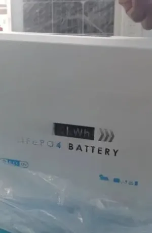 Cworth Energy 12V Lithium Battery Price in Nigeria Nature Solar Global Limited