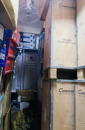 Cworth Energy 15kw Lithium Battery Price in Nigeria Nature Solar Global Limited
