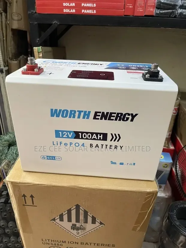 Cworth 10kwh Lithium Battery