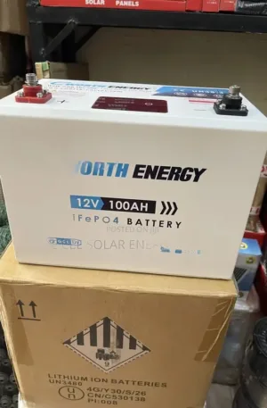Cworth Energy 1.3kwh 100ah Lithium Battery Price in Nigeria Nature Solar Global Limited 2