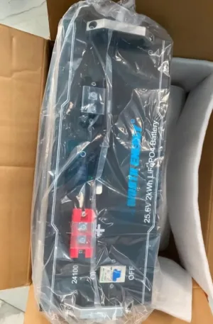 CWORTH 2kwh 24v Lithium Battery Price in Nigeria Nature Solar Global Limited