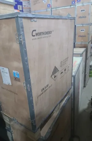 15kwh/48v Cworth Lithium Battery Price in Nigeria Nature Solar Global Limited