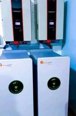 11kwh 51.2v felicity lithium ion battery Price in Nigeria Nature Solar Global Limited