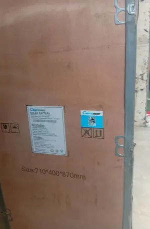 Cworth 20kwh 48volts Lithium Battery Price in Nigeria Nature Solar Global Limited