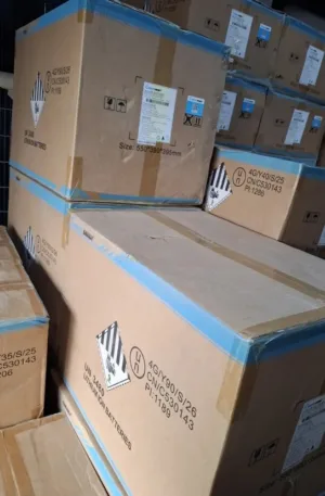5kwh/24v Cworth-Ion Energy Lithium-Iron Battery Price in Nigeria Nature Solar Global Limited