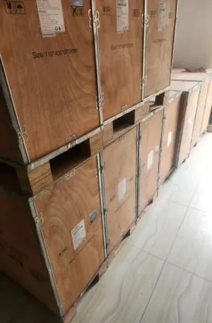 Cworth 20kwh Lithium Phosphate Battery Price in Nigeria Nature Solar Global Limited