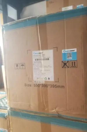5kwh 24v Cworth Lithium Battery Price in Nigeria Nature Solar Global Limited