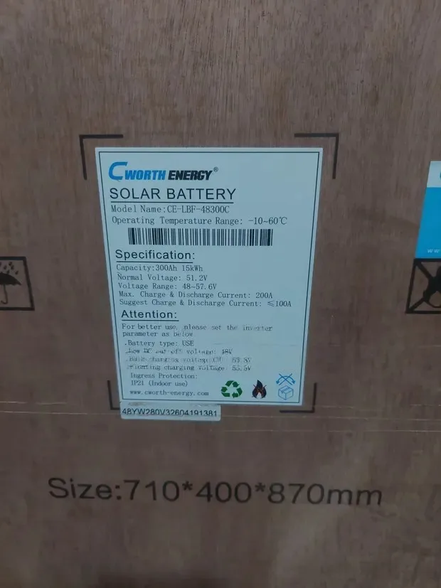 1.2kwh/12v Cworth Lithium Ion Battery Price in Nigeria 9 1.2kwh/12v Cworth Lithium Ion Battery Price in Nigeria Nature Solar Global Limited 9