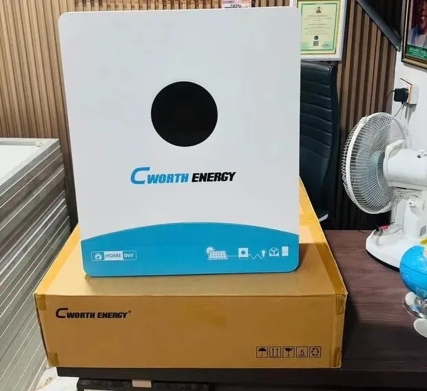 Cworth 6kva Hybrid Inverter