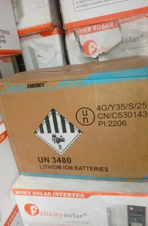 2.5kwh 12v, Cworth Energy Lithium Ion Battery Price in Nigeria Nature Solar Global Limited 2