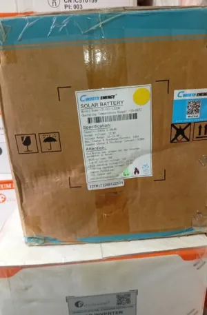 2.5kwh 12v, Cworth Energy Lithium Ion Battery Price in Nigeria Nature Solar Global Limited
