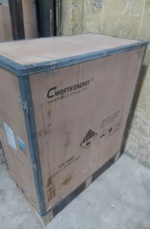 20kwh Cworth Energy Lithium Battery Price in Nigeria Nature Solar Global Limited 2