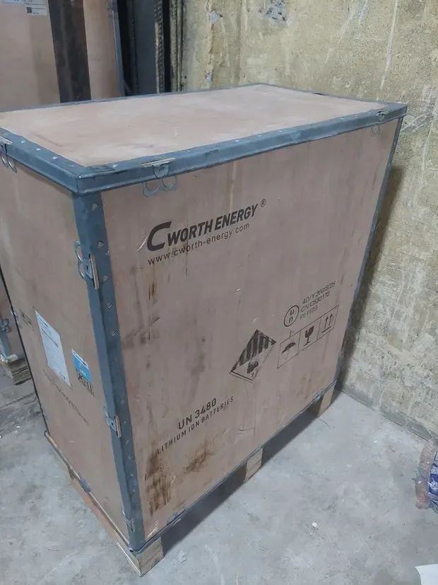 20kwh Cworth Energy Lithium Battery