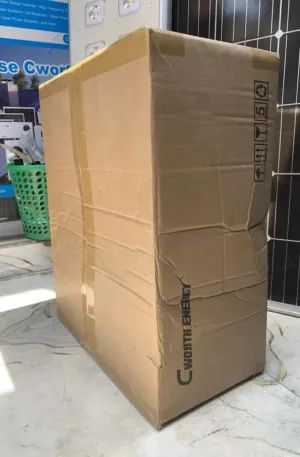 CWORTH Inverter Hybrid 4kva 24v Price in Nigeria Nature Solar Global Limited