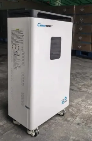 16kwh Cworth Energy Lithium Battery Price in Nigeria Nature Solar Global Limited