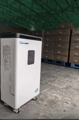 16kwh Cworth Lithium Battery Price in Nigeria Nature Solar Global Limited 2