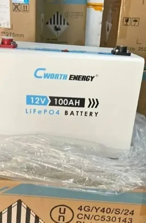 Cworth 12V 100Ah LiFePO4 Lithium Battery Price in Nigeria 2 Cworth 12V 100Ah LiFePO4 Lithium Battery Price in Nigeria Nature Solar Global Limited 2