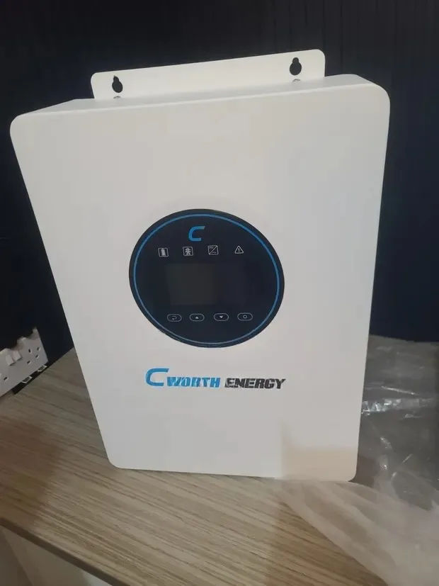 Cworth 6kva Hybrid Inverter