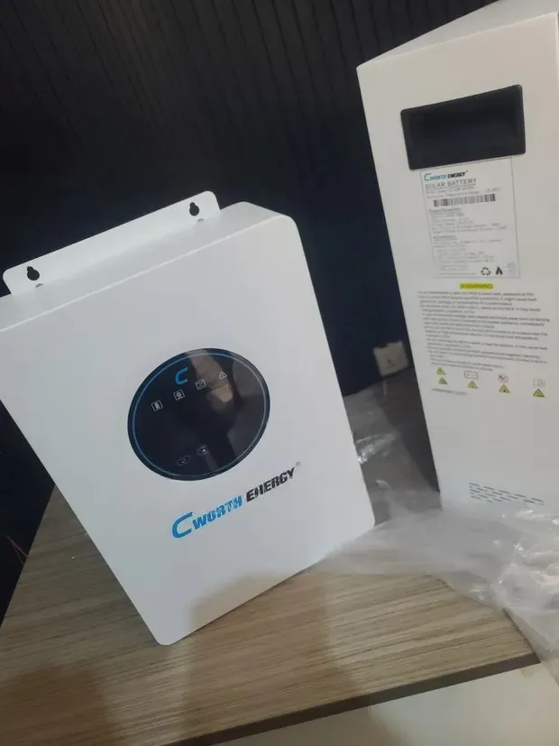 Cworth 6kva Hybrid Inverter
