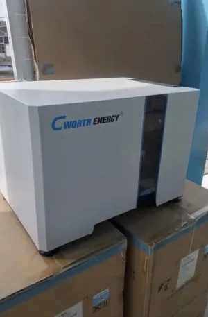 5kwh 24v Cworth Lithium Battery Price in Nigeria Nature Solar Global Limited