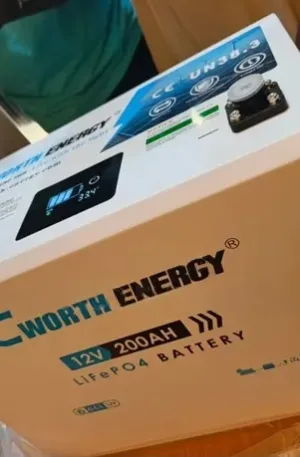 CWORTH 12v 2.5kwh Lithium Battery Price in Nigeria Nature Solar Global Limited 2