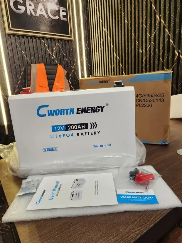 CWorth Lithium Battery Price in Nigeria 7 CWorth Lithium Battery Price in Nigeria Nature Solar Global Limited 7