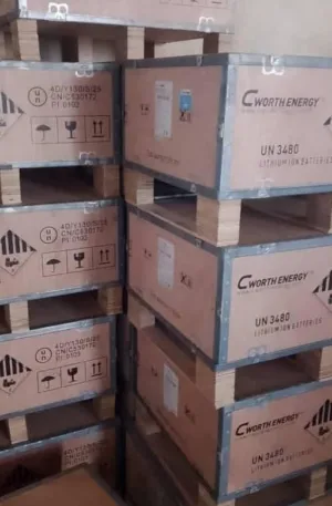 10kwh 51.2v Cworth Lithium Ion Battery Price in Nigeria Nature Solar Global Limited