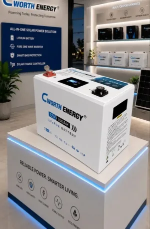 Cworth Energy 12v 100ah Lithium Lifepo4 Battery Price in Nigeria 2 Cworth Energy 12v 100ah Lithium Lifepo4 Battery Price in Nigeria Nature Solar Global Limited 2