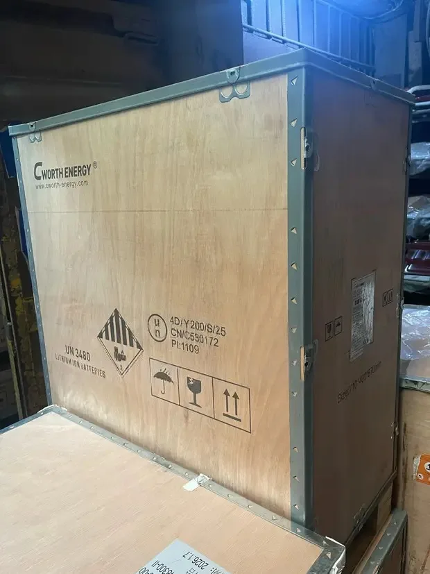 Cworth Solar Battery