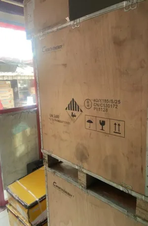 20kwh Cworth Lithium Battery Price in Nigeria Nature Solar Global Limited 2