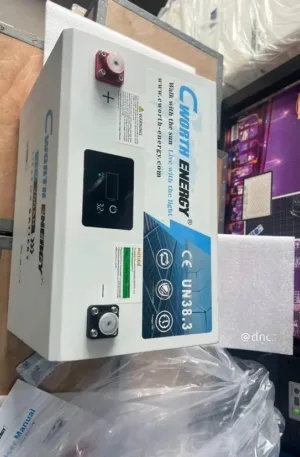 CWorth Lithium Battery Price in Nigeria Nature Solar Global Limited