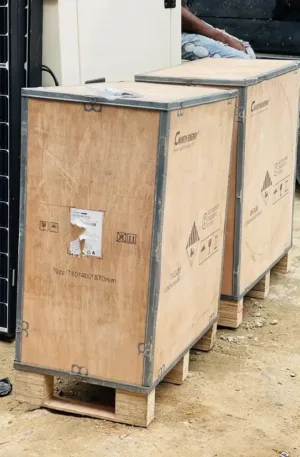 Cworth Solar 15kwh 5.2v Lithium Battery Price in Nigeria Nature Solar Global Limited
