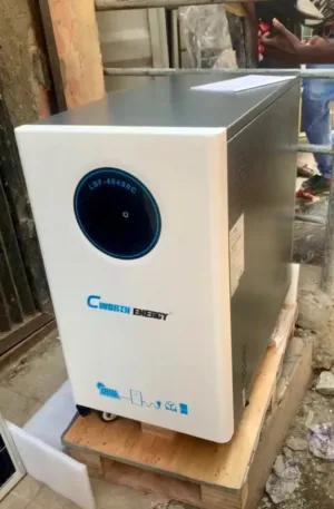 15kwh 48v C Worth Lithium Battery Price in Nigeria Nature Solar Global Limited