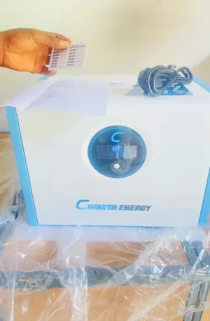 Cworth 2.5kwh 24v All in One Solar Generator Price in Nigeria Nature Solar Global Limited